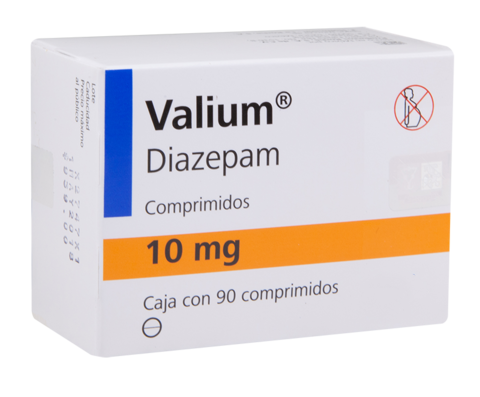 Valium (Diazepam)